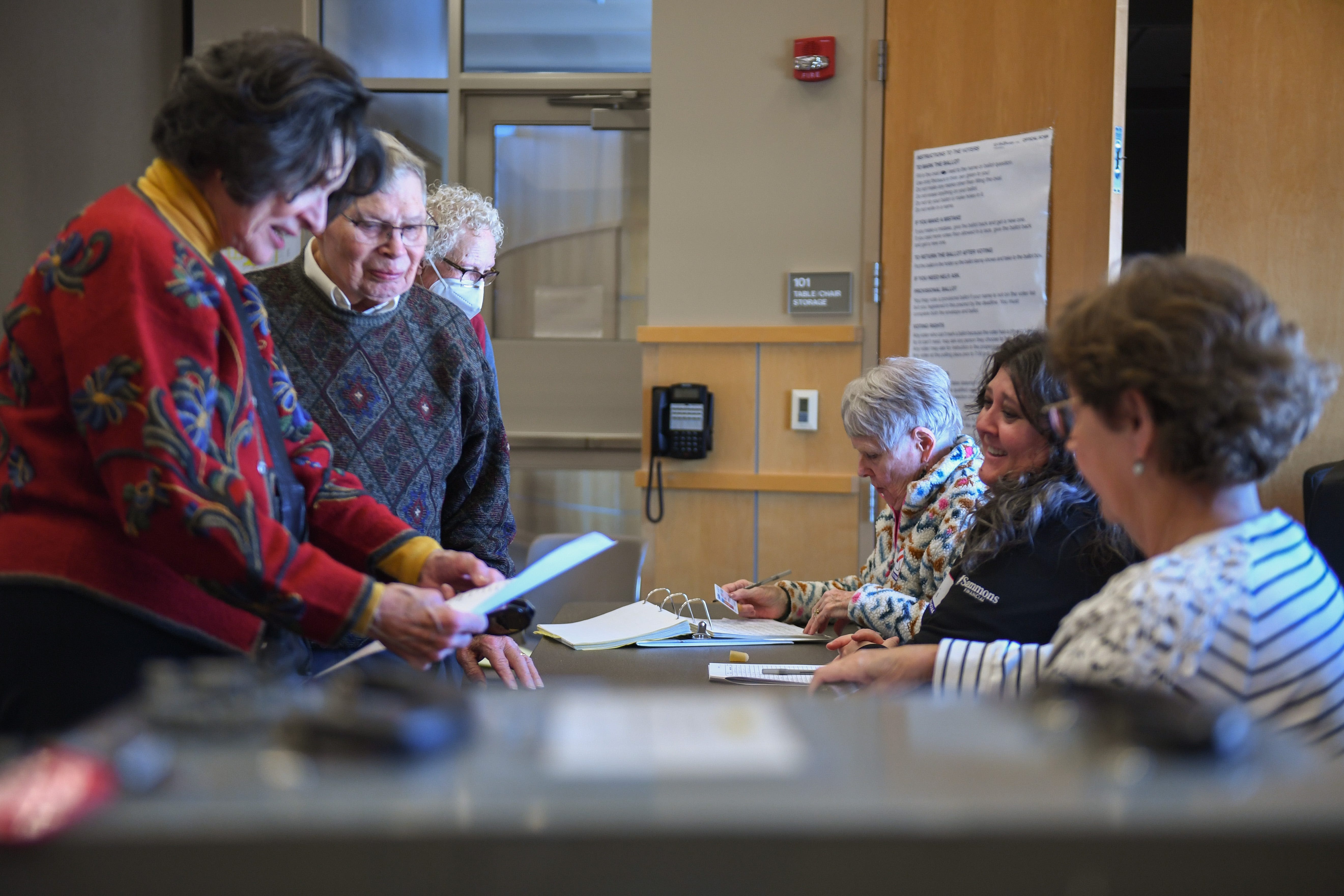 By hand or machine: Tabulator bans go to voters in three South Dakota counties Tuesday