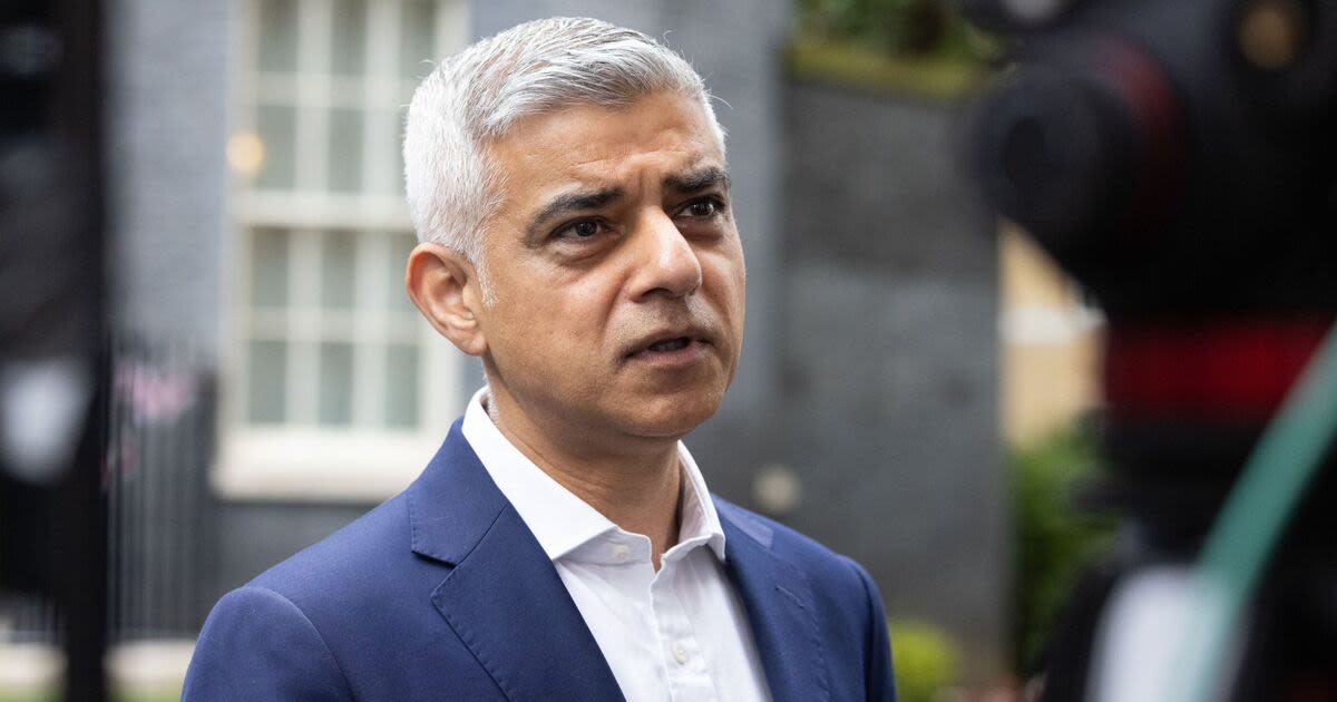 Sadiq Khan introduces new £4 charge impacting drivers in ULEZ-style cash grab