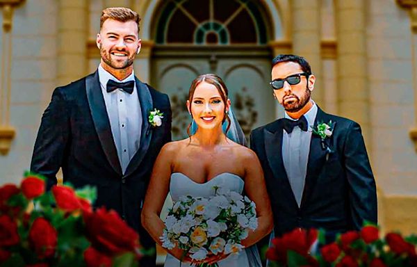 Eminem's daughter Hailie Jade gets married, guests include Dr. Dre and 50 Cent