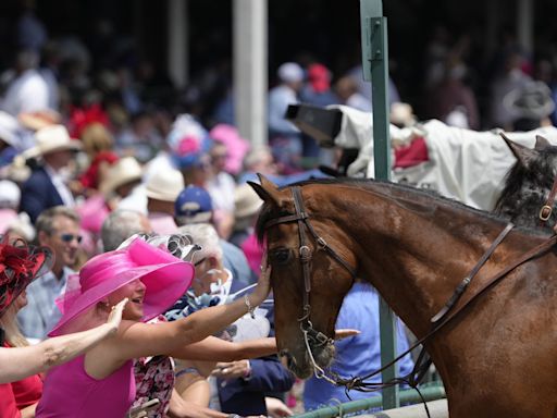 Kentucky Derby 2024 live updates: Time, TV, odds, results and more from Churchill Downs