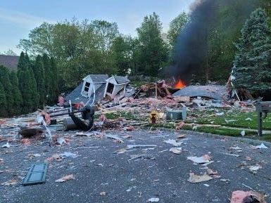 One person killed, one injured in South River home explosion