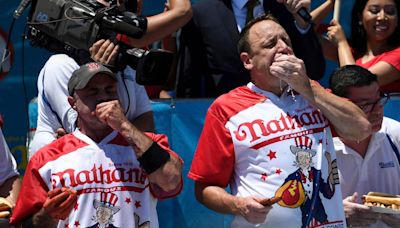 Nathan’s Hot Dog Eating Contest: Here Are The Betting Odds And Favorites After Joey Chestnut’s Ban