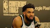 "KAT is lying. Nobody shoots 1,500 shots a day!" - Green and Barkley call Karl-Anthony Towns' bluff after he claims to take 1,500 shots per day