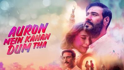 Ajay Devgn, Tabu’s Auron Mein Kahan Dum Tha postponed due to ‘requests from exhibitors, distribution fraternity’