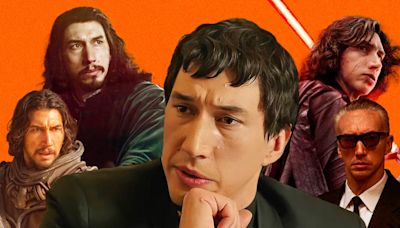 Is Adam Driver Really a Movie Star — and Does It Actually Matter?