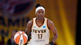 A bonus made Indiana Fever's Erica Wheeler highest-paid WNBA player, allows her time off