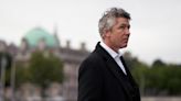 Aidan Gillen: 'Barber' sprouted around 2020 restrictions