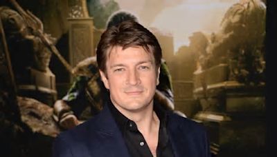 'Castle': Check Out Nathan Fillion Today!