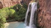 Dozens of hikers became ill during trips to waterfalls near the Grand Canyon