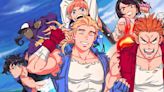 WayForward prepara nuevo contenido de Double Dragon