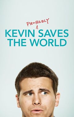 Kevin (Probably) Saves the World