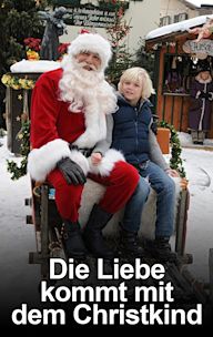 Die Liebe kommt mit dem Christkind