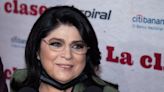 La original respuesta de Victoria Ruffo a rumores de divorcio de Omar Fayad tras 22 años juntos