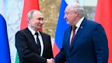 Sanktionen gegen Russlands Partner Belarus