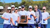 'Never guaranteed': Delta boys tennis wins 30th straight sectional championship