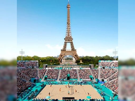 Olympics 2024: Full List Of All Venues At Paris Games | Olympics News