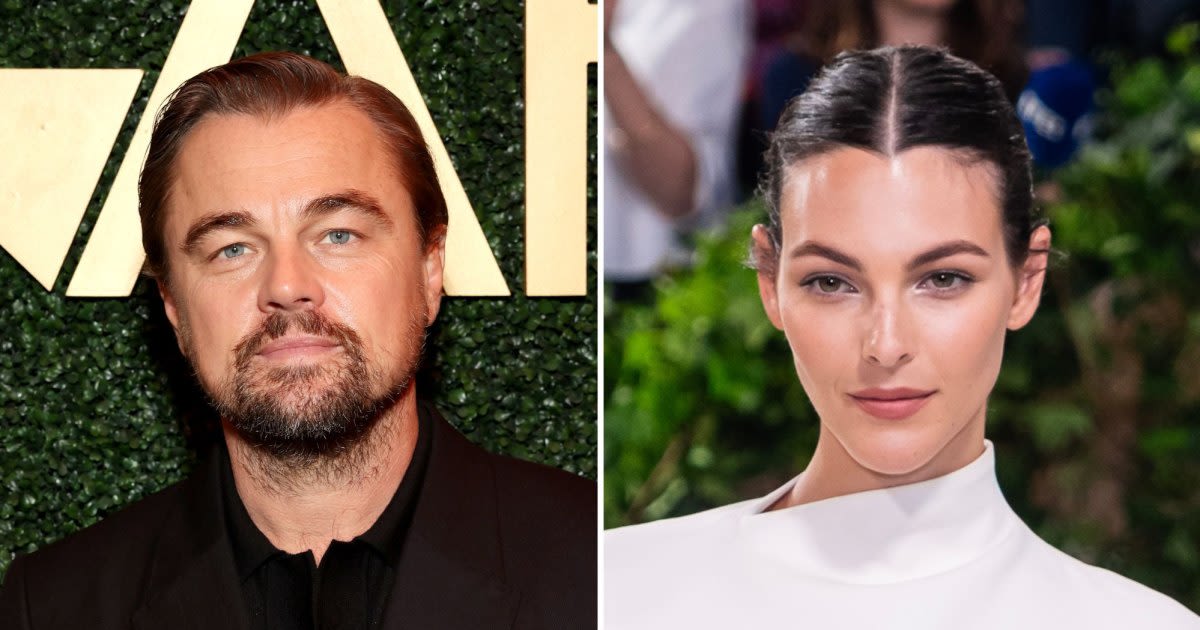 Leo DiCaprio 'Plays by His Own Rules' With Vittoria Ceretti