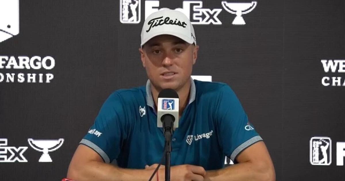 'It came so easy to him' Justin Thomas on Tiger's win at Valhalla in 2000