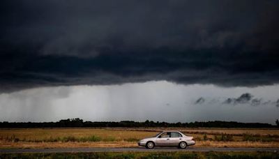 Super soaker Saturday across the South could bring flooding downpours to Texas