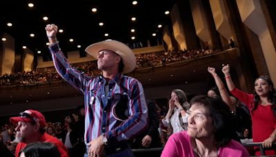 Mystery as Trump rally attendees report bizarre eye burning symptoms post-event