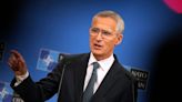 Russia has increased hostilities towards NATO members, Jens Stoltenberg says