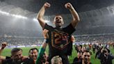 Icardi sella el vigésimo cuarto título de Liga del Galatasaray; Bonucci, se retira