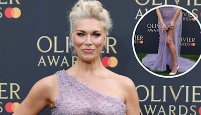 Hannah Waddingham estalló contra fotógrafo por comentario sexista: “Eso nunca se lo dirías a un hombre”