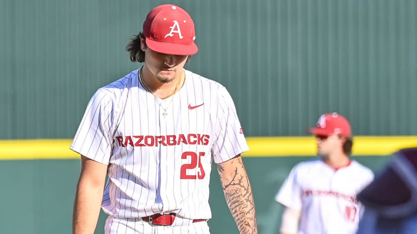Dave Van Horn announces longer injury report than expected for regional