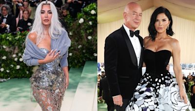 The best and worst looks billionaires wore to the 2024 Met Gala