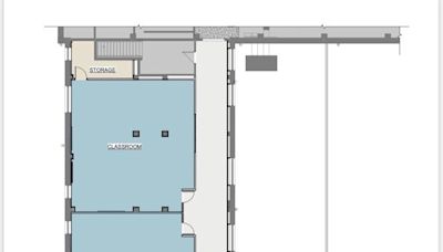 Topeka's Washburn Tech East Campus will grow with a second-floor addition. Here's how.