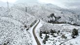 Californians bracing for heavy snow amid "very cold" May storm