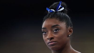 Simone Biles says 'weekly therapy' helped her confidence for Olympics