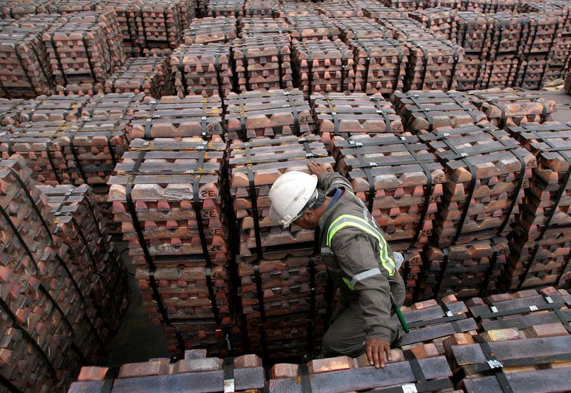 Copper Prices Reach Two-Year High By yolowire.com