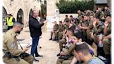 Even during war, Coeur d'Alene pastor leads group into Israel