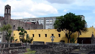 Esta fue la primera escuela que ordenaron construir los españoles en Nueva España