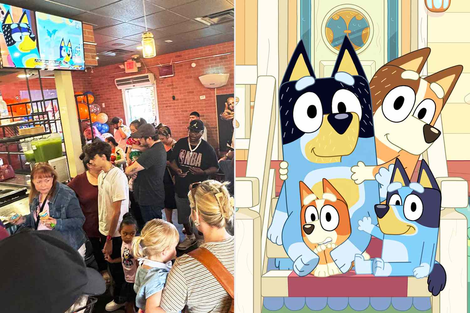 BBC Sends Cease-and-Desist to Restaurant That Tried to Plan a ‘Redemption’ Bluey Day After Its First Failed Event
