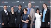 Harlan Coben Expresses Solidarity With Writers Guild of America at Premiere of ‘Shelter’ at Monte-Carlo Television Festival
