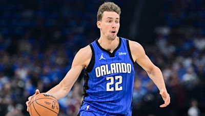 NBA: Orlando Magic's Franz Wagner Agrees To $224m Extension