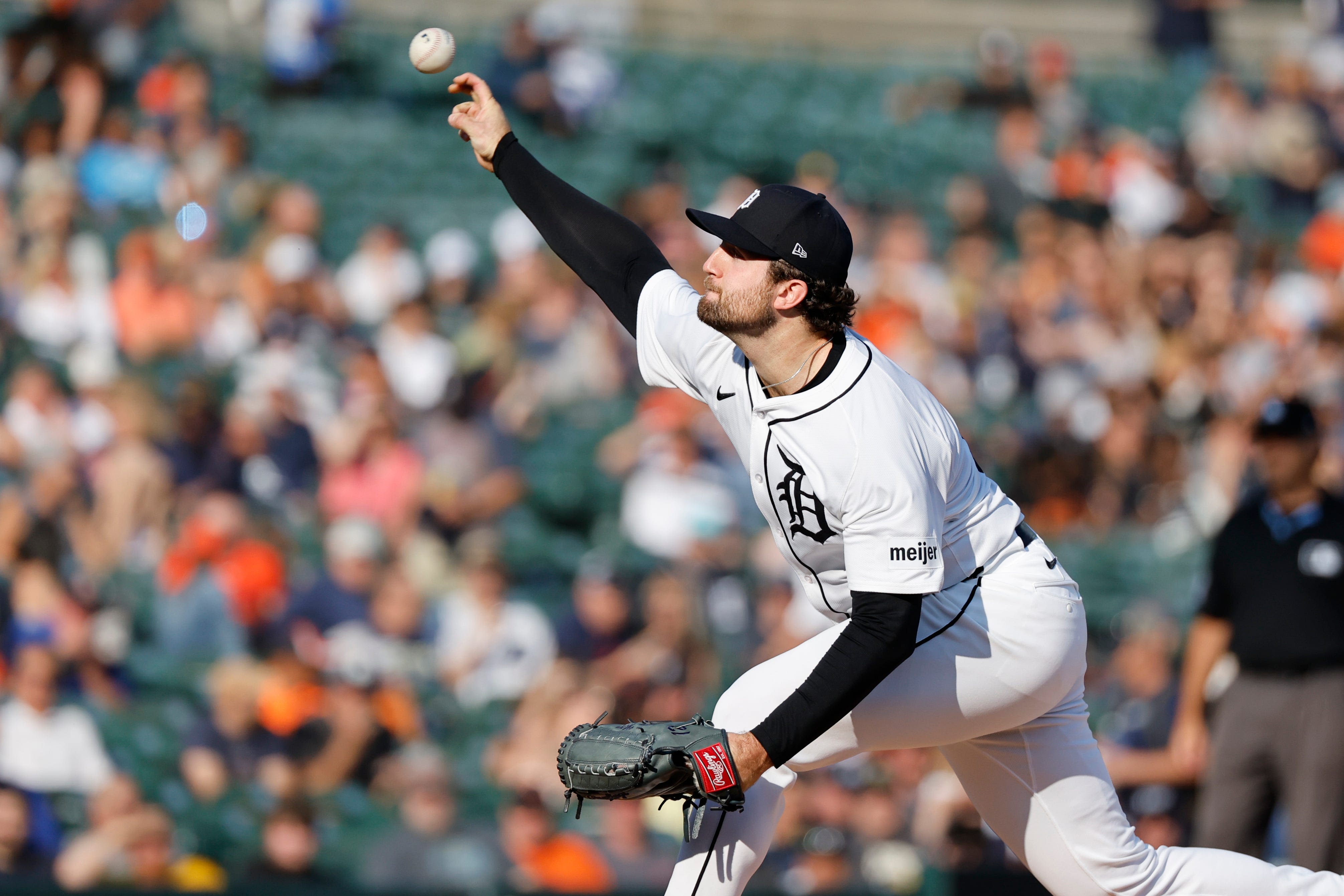 Detroit Tigers game vs. Los Angeles Angels: Time, TV channel for series finale