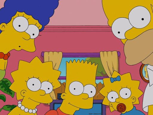 Muere un personaje clásico de ‘Los Simpson’