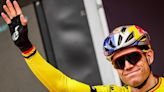 Van Aert regresará el próximo jueves en la Vuelta a Noruega