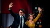 Justin Trudeau and his wife Sophie Gregoire will separate, ending 18-year marriage