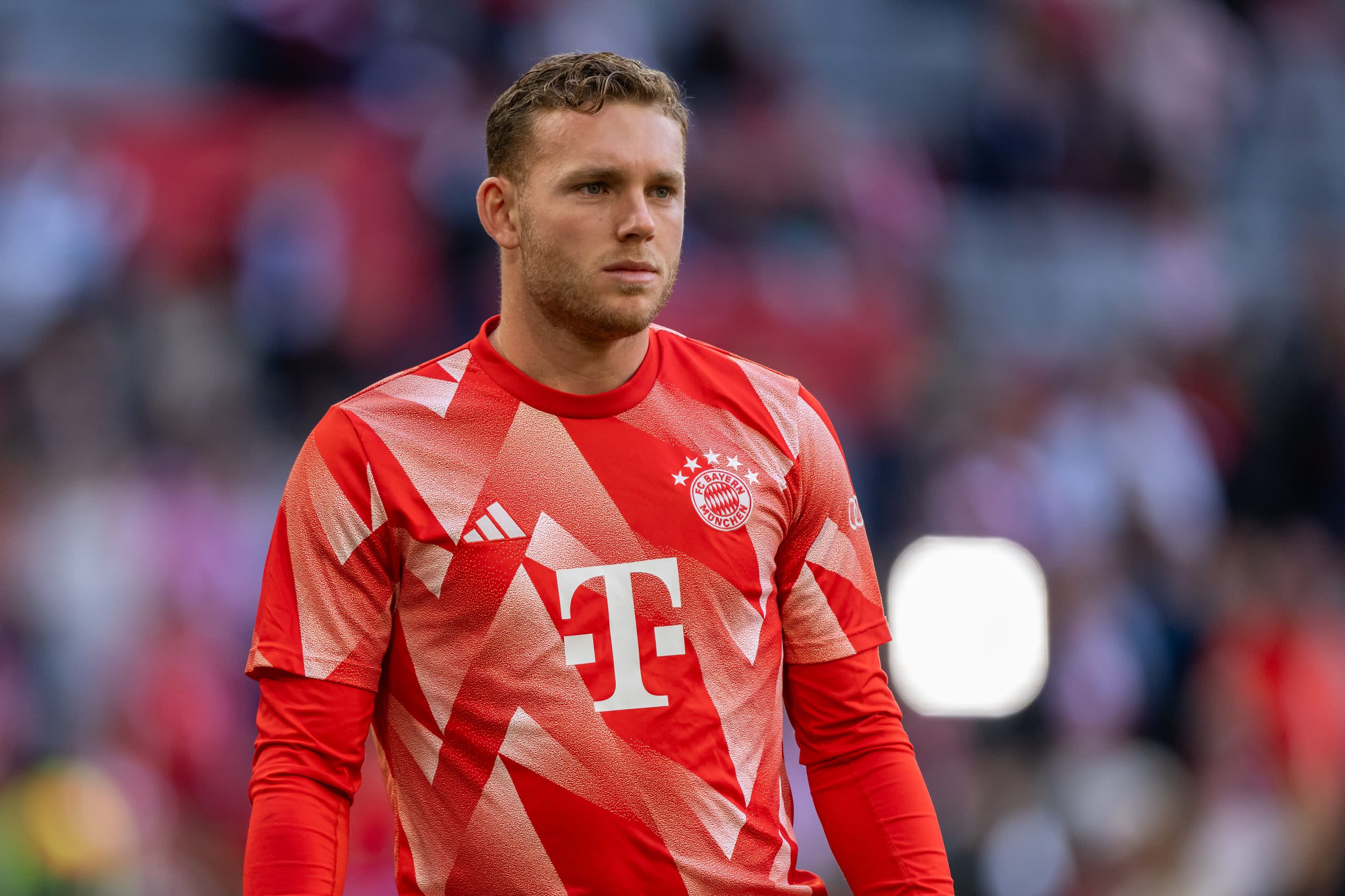 Bayern Munich make U-turn on goalkeeping situation