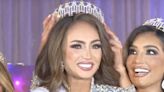 Miss Texas R'Bonney Gabriel Crowned Miss USA 2022