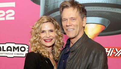 Kevin Bacon Freaks Out as Kyra Sedgwick and Kids Prank Him on 'Friday the 13th' Anniversary: 'Not Funny!'