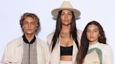 Matthew McConaughey's Kids Look All Grown Up as They Make Rare Appearance at Paris Fashion Show