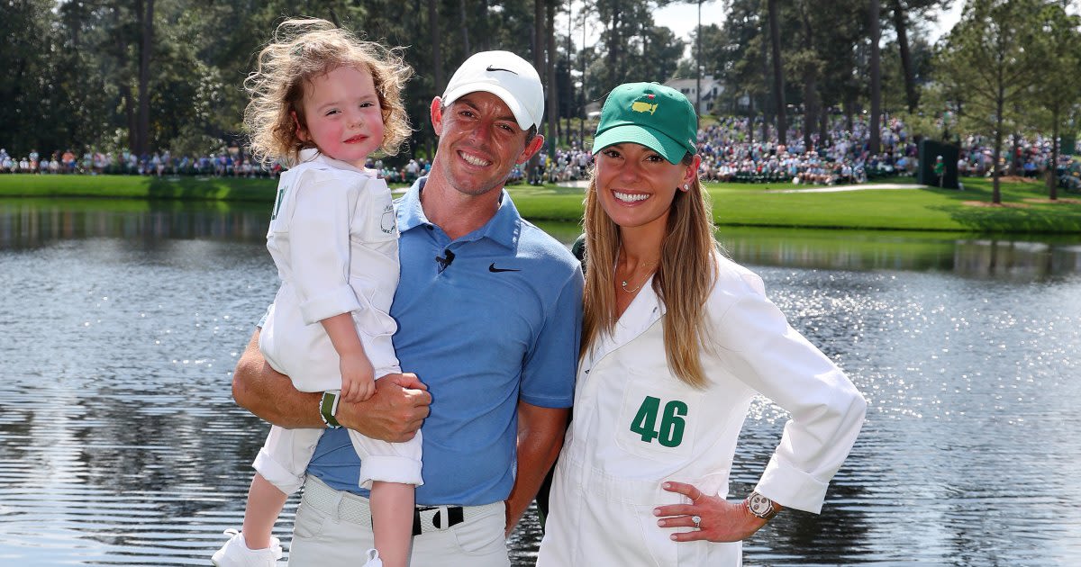 Rory McIlroy, Erica Stoll Are 'in a Much Better Place'