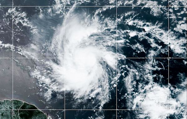 Tropical Storm Beryl becomes major hurricane forecast to bring life-threatening conditions to the Caribbean