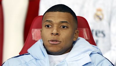 Mbappé, paréntesis necesario