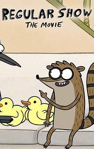 Regular Show: The Movie